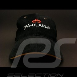 Alain Figaret Spa Classic Cap schwarz Alain Figaret Spa Classic Cap schwarz