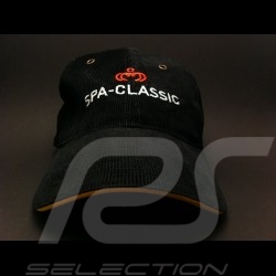 Alain Figaret  Spa Classic Cap schwarz