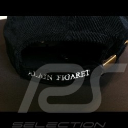 Alain Figaret Spa Classic Cap black