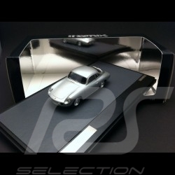 Porsche 997 Carrera grise 1/43 Minichamps WAP02011415