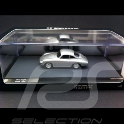 Porsche 997 Carrera grise 1/43 Minichamps WAP02011415