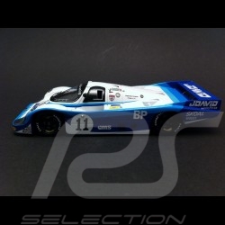 Porsche 997 Carrera grise 1/43 Minichamps WAP02011415