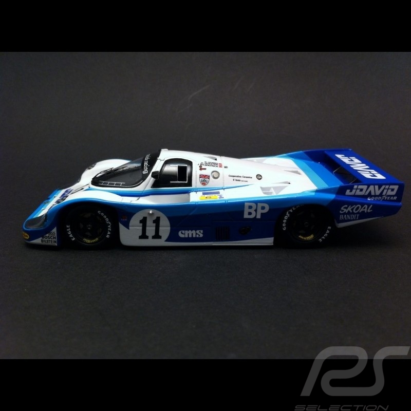 Porsche 997 Carrera grise 1/43 Minichamps WAP02011415