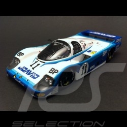 Porsche 997 Carrera grise 1/43 Minichamps WAP02011415