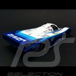 Porsche 997 Carrera grise 1/43 Minichamps WAP02011415