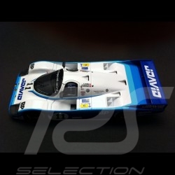 Porsche 997 Carrera grise 1/43 Minichamps WAP02011415