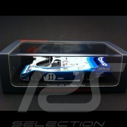 Porsche 997 Carrera grise 1/43 Minichamps WAP02011415