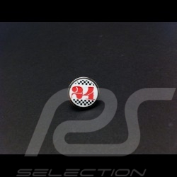 Pin Carrera doré