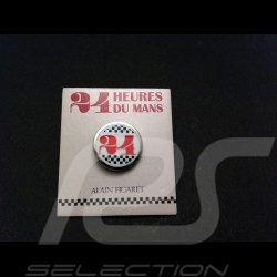 Pin Carrera doré