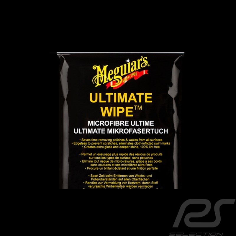 Meguiar's chiffon Microfibre Ultime