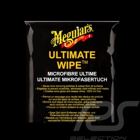 Meguiar's chiffon Microfibre Ultime