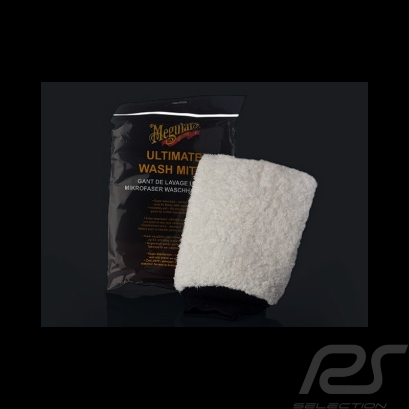 Meguiar's chiffon Microfibre Ultime