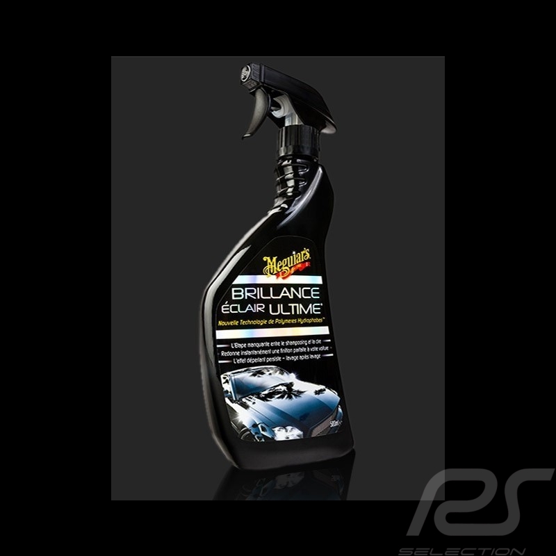 How to Use Meguiar's Ultimate Quik Detailer to Maintain Your Car's