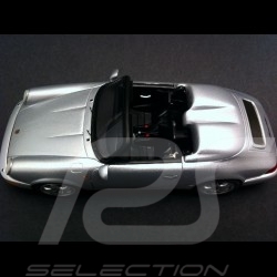 Porsche 911 type 964 Speedster argent 1/43 Spark CAP04311011