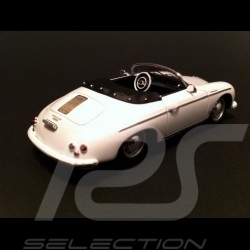 Porsche 356 A Speedster 1957 white 1/43 Spark MAP02020514