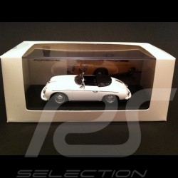 Porsche 356 A Speedster 1957 weiß 1/43 Spark MAP02020514 Porsche 356 A Speedster 1957 weiß 1/43 Spark MAP02020514