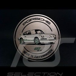 Badge grille 60 ans Porsche Club
