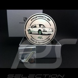 Badge grille 60 ans Porsche Club