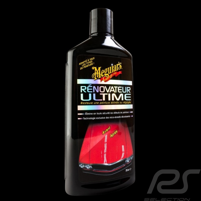 Meguiar's chiffon Microfibre Ultime