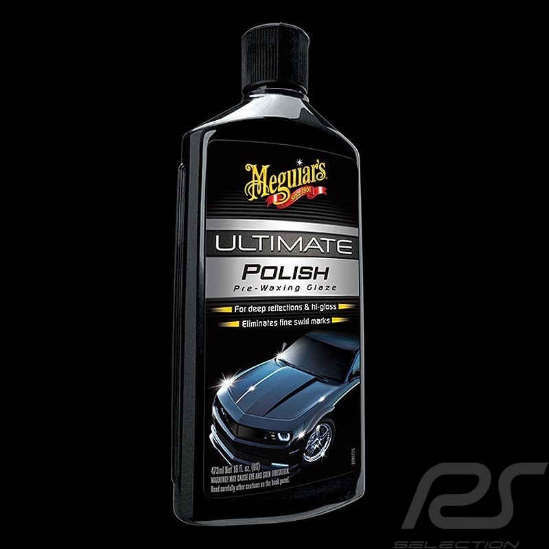 Meguiar's Liquid Ultimate Polish 16 oz G19216