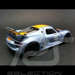 Porsche 918 RSR n° 22 jouet à friction Welly