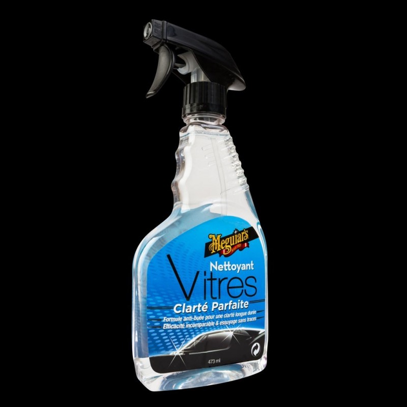 Meguiar's Perfect Clarity Glass Cleaner Review 