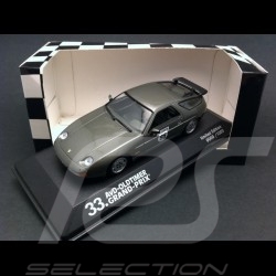 Porsche 928 S4 Grand Prix Oldtimer 1989 n° 86 1/43 Minichamps 