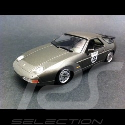 Porsche 928 S4 Grand Prix Oldtimer 1989 n° 86 1/43 Minichamps 