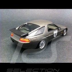 Porsche 928 S4 Grand Prix Oldtimer 1989 n° 86 1/43 Minichamps 