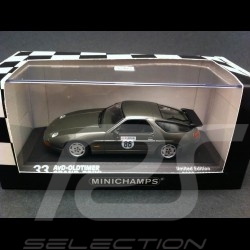 Porsche 928 S4 Grand Prix Oldtimer 1989 n° 86 1/43 Minichamps 