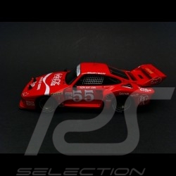Porsche 997 Carrera grise 1/43 Minichamps WAP02011415