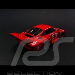 Porsche 997 Carrera grise 1/43 Minichamps WAP02011415