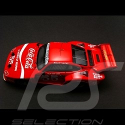 Porsche 997 Carrera grise 1/43 Minichamps WAP02011415