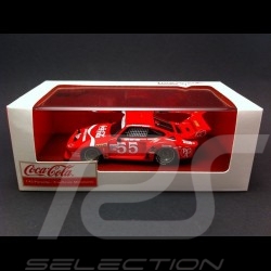 Porsche 935 / 79 Daytona 1980 n° 55 Coca Cola 1/43 TrueScale TSM114313