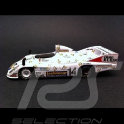 Porsche 997 Carrera grise 1/43 Minichamps WAP02011415