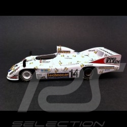 Porsche 908 / 80 Le Mans 1981 n° 14 1/43 Minichamps 430816714