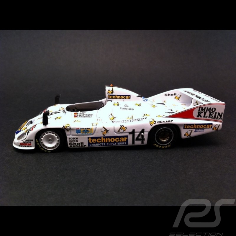 Porsche 997 Carrera grise 1/43 Minichamps WAP02011415