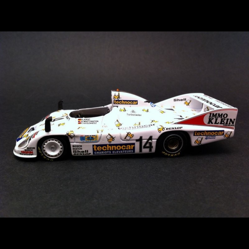 ミニカー MINICHAMPS 430-816714 Porsche 908/80 porsche-908-80-le-mans-1981-n-