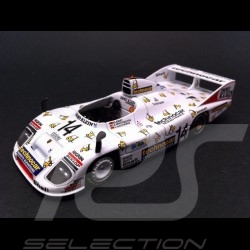 Porsche 997 Carrera grise 1/43 Minichamps WAP02011415