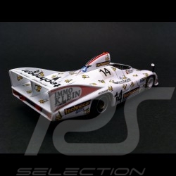 Porsche 997 Carrera grise 1/43 Minichamps WAP02011415