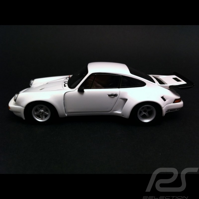 Porsche 911 Carrera RSR 3.0 weiß 1/43 Spark PD04312004 Porsche 911 Carrera RSR 3.0 weiß 1/43 Spark PD04312004