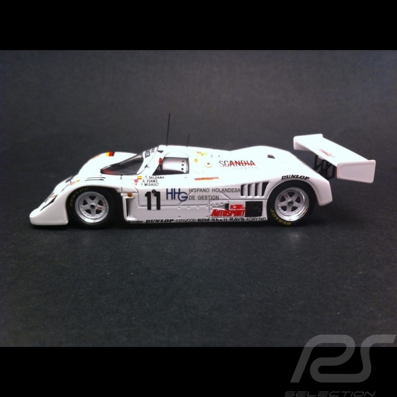 Porsche 962 CK6 Le Mans 1993 n° 11 1/43 Spark S0936 Porsche 962 CK6 Le Mans 1993 n° 11 1/43 Spark S0936