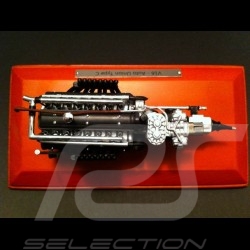 Porsche 997 Carrera grise 1/43 Minichamps WAP02011415