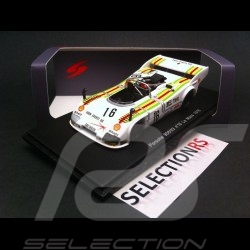 Porsche 908 / 03 Le Mans n° 16 1976 1/43 Spark S1998