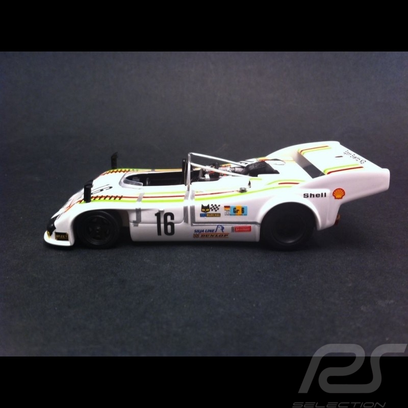 Porsche 908 / 03 Le Mans n° 16 1976 1/43 Spark S1998 Porsche 908 / 03 Le Mans n° 16 1976 1/43 Spark S1998