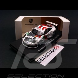 Porsche 997 Carrera grise 1/43 Minichamps WAP02011415