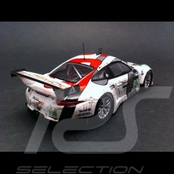 Porsche 997 Carrera grise 1/43 Minichamps WAP02011415