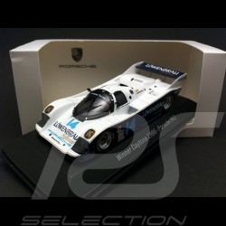 Porsche 997 Carrera grise 1/43 Minichamps WAP02011415