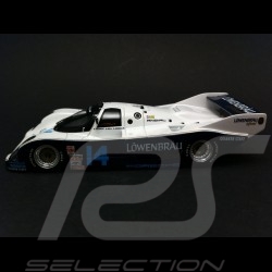 Porsche 997 Carrera grise 1/43 Minichamps WAP02011415