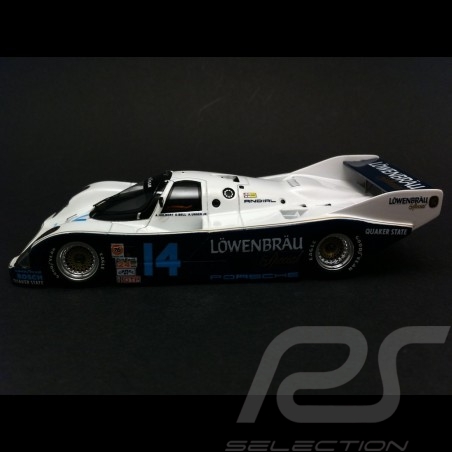 Porsche 997 Carrera grise 1/43 Minichamps WAP02011415